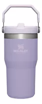 Stanley Iceflow Flip Straw Tumbler | 20 Oz 600ml  Color Lavanda