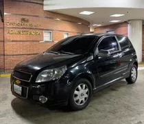 Chevrolet Aveo Speed 2013