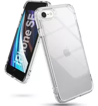 Funda iPhone SE 2020 Ringke Fusion Anti Impacto Original 