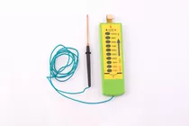 Tester De  10 Luces Para Cerca Electrica  Ftr004