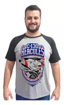 Camisa Camiseta Caça Avião Hercules C130 C-130 Militar