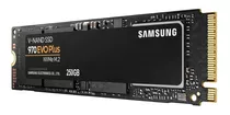 Samsung 970 Evo Plus 250gb Disco Sólido Interno Ssd Nvme M2