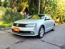 Volkswagen Vento 2.5 Comfortline Automático 2015 Gris