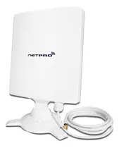 Potencia Tu Router Antena Amplificadora Wifi 14dbi + Alcance