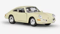 Auto De Colección Porsche 911 Escala 1:36 Metálico.