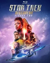 Blu-ray Star Trek Discovery Season 2 / Temporada 2