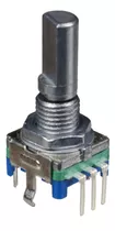 2 Peças * Encoder Rotativo Ec11 5 Terminais Com Chave L20