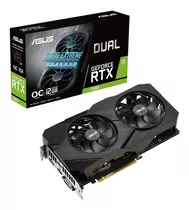 Tarjeta Video Geforce Rtx 2060 Asus Dual Evo Oc 12gb Gddr6