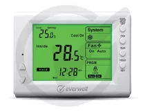 Termostato Digital Programable Th-ac10 Marca Everwell