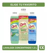 Quix Lavaloza Variedades Concentrado 1.2l