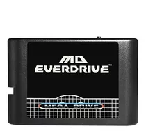 Sega Everdrive Mega Everdrive Sd Cartucho 16bit Compatible !