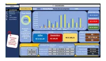 Planilha Controle Financeiro Mei