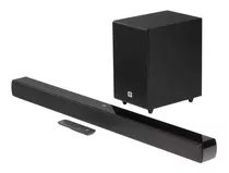 Barra De Sonido Jbl Soundbar Bar 2.1 Cinema Sb140 Bluetooth