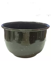 Bowls Enlozado Individual - Cazuela Cuenco Enlozado 13 Cm