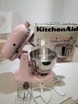 Kitchenaid Ksm150psdr Artisan Series Matte Dried Rose 