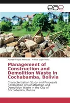 Libro: Gestión De Residuos De Construcción Y Demolición En C