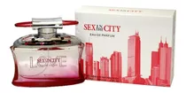 Perfume De Dama De 100 Ml Marca Sex In The City