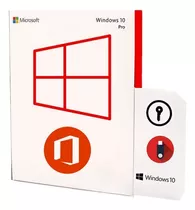 Windows 10 Pro 64 Bits 2024 + Office (pendrive Bootável) 