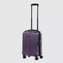 Maleta Rígida Fiero 2.0 Cabina Purple