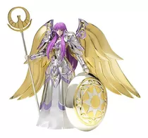 Bandai Myth Cloth Ex Diosa Athena Y Saori Kido Metal Divine