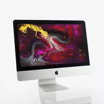 iMac Slim 4k 21.5  Core I7 16gb Ram 1tb Fusion Drive Apple