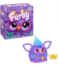 Furby Purple Hasbro