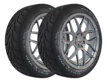 Set 2 - Neumatico - 195/55r15 Sumaxx Maxspeedr1 Speed Wl 85v