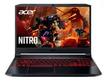 Notebook I7 Gamer An515-55-789q 8gb 512gb 3050 15,6 W10h Sdi