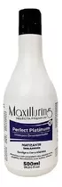  Shampoo Desamarelador Matizante Maxilluring 500ml