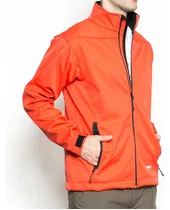 Campera Softshell Raffike Ciclon Hombre