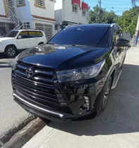 Toyota Highlander Le Plus Americana