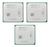  Pack X3 Procesadores Athlon Ii X2 260 3,2ghz (2 Núcleos)