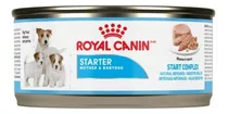 24 Latas Royal Canin Starter Mousse 145 G