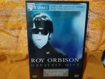 Dvd+cd Roy Orbison - Greatest Hits Importado