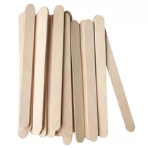 Palitos De Helado Natural Pack X 1000 Manualidades Hobbies