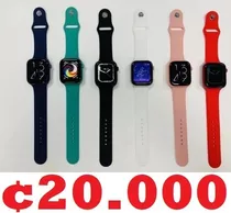  Smartwatch Z37 Watch 7 En 6 Colores Envio Gratis A Convenir