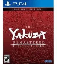 Yakuza Remastered Collection Ps4 - S010