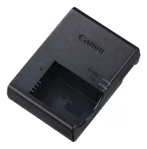 Carregador Canon Lc-e17 Para Bateria Lp-e17 Cor Preto