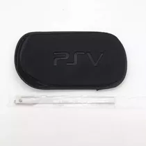 Estuche Para Guardado+ Correa Compatible Con Ps Vita