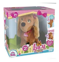 Cachorrinha Lucy Multikids Br469 Português