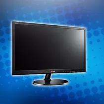 Tv Monitor LG Led Lcd 24!!