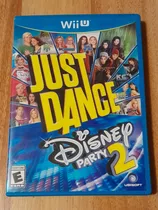 Just Dance - Disney Party 2 - Wii U