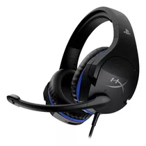 Headset Gamer Hyperx Cloud Stinger Ps4 Hx-hscss-bk/am