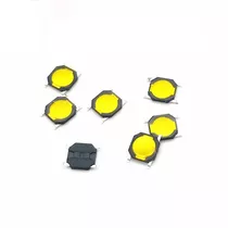 10 Micro Switch Push Button 4x4x0.8mm 4 Pines Smd