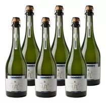 Prosecco Pizzorno Tremendo Spritz Botella 750 Ml Pack X 6 