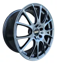 Llantas Bbs Rev Para Bmw Audi Mercedes Aro 18x8  5x112 (set4