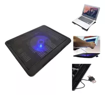 Soporte Lapto Ventilador Enfriador Notebook Base Pc Cooler