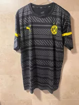 Camiseta Puma Borussia Dortmund Prematch 21/22