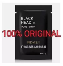 Mascarilla Facial Para Piel Pilaten Black Head 6g