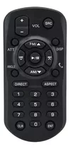 Mando A Distancia Rm-rk258 Para Receptor Jvc De Dvd/cd/usb K